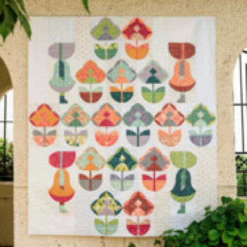 Preview: Boho Holly von Sew Kind of Wonderful